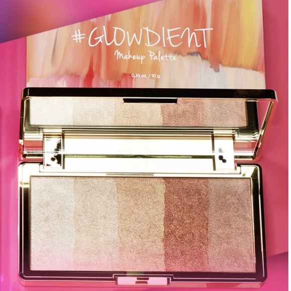 touch in SOL Makeup New Touch In Sol Pretty Filter Glowdient Palette Poshmark